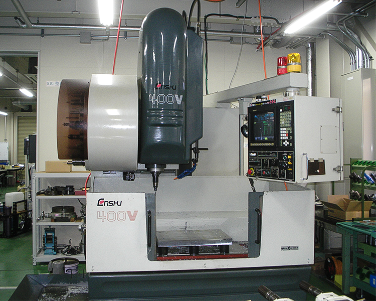 Enshu 400V