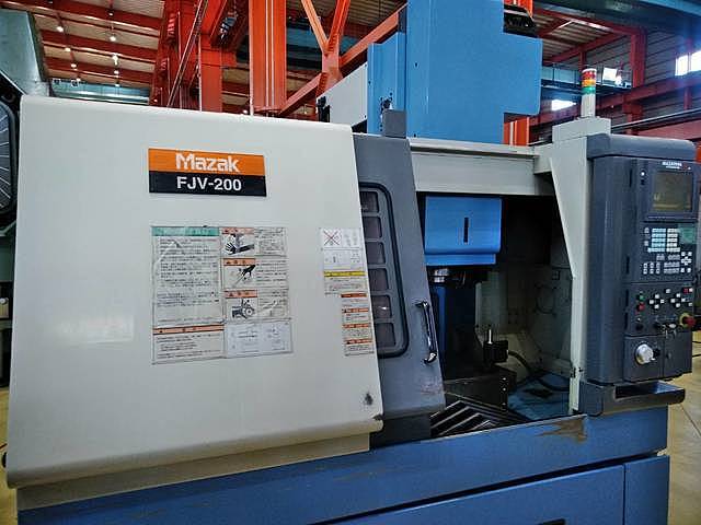 Mazak FJV-200