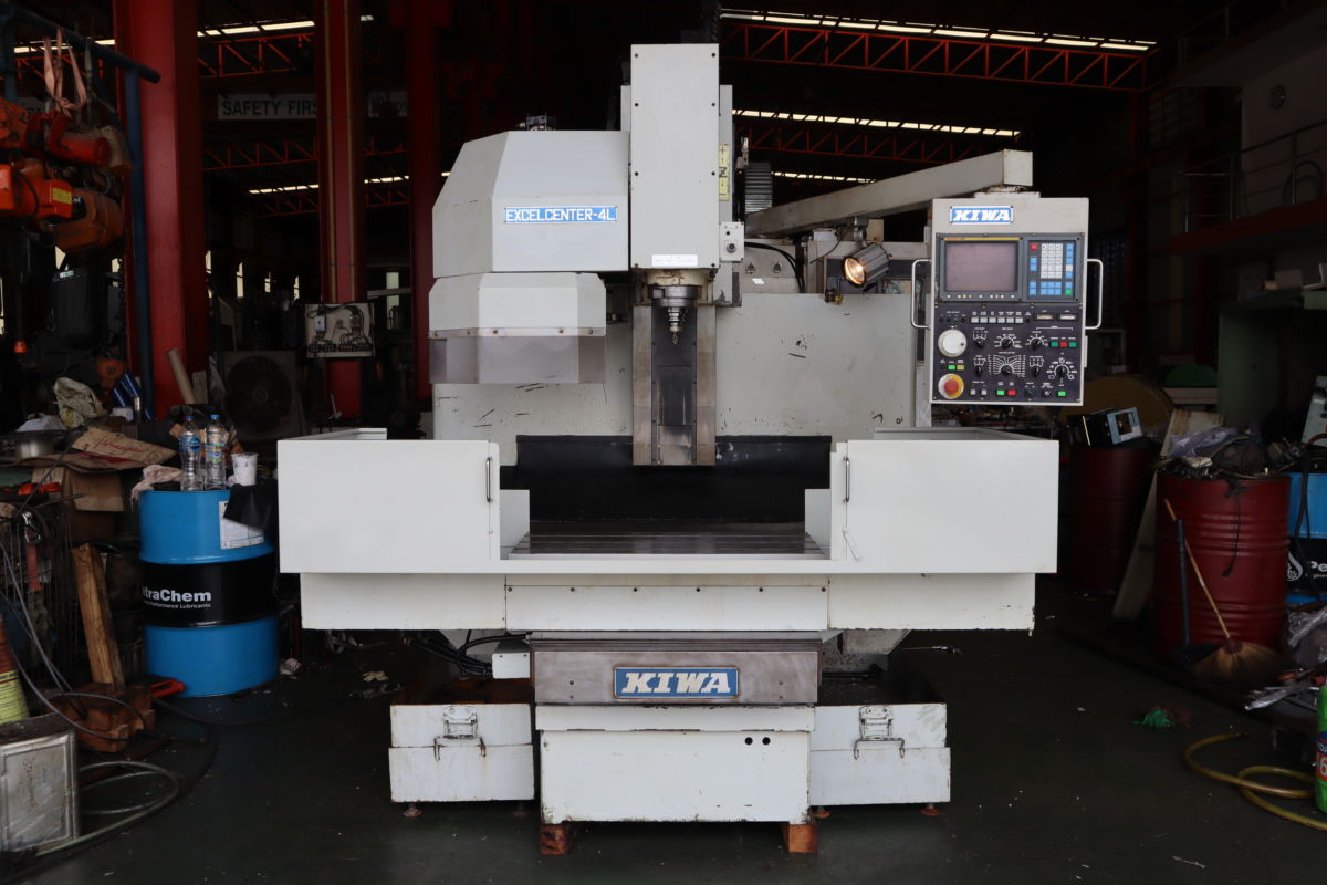 Kiwa EXCELCENTER-4L