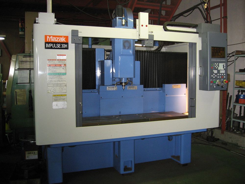 Mazak Impulse 30H