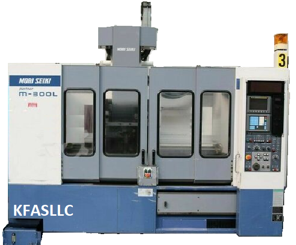 Mori Seiki Partner M-300L