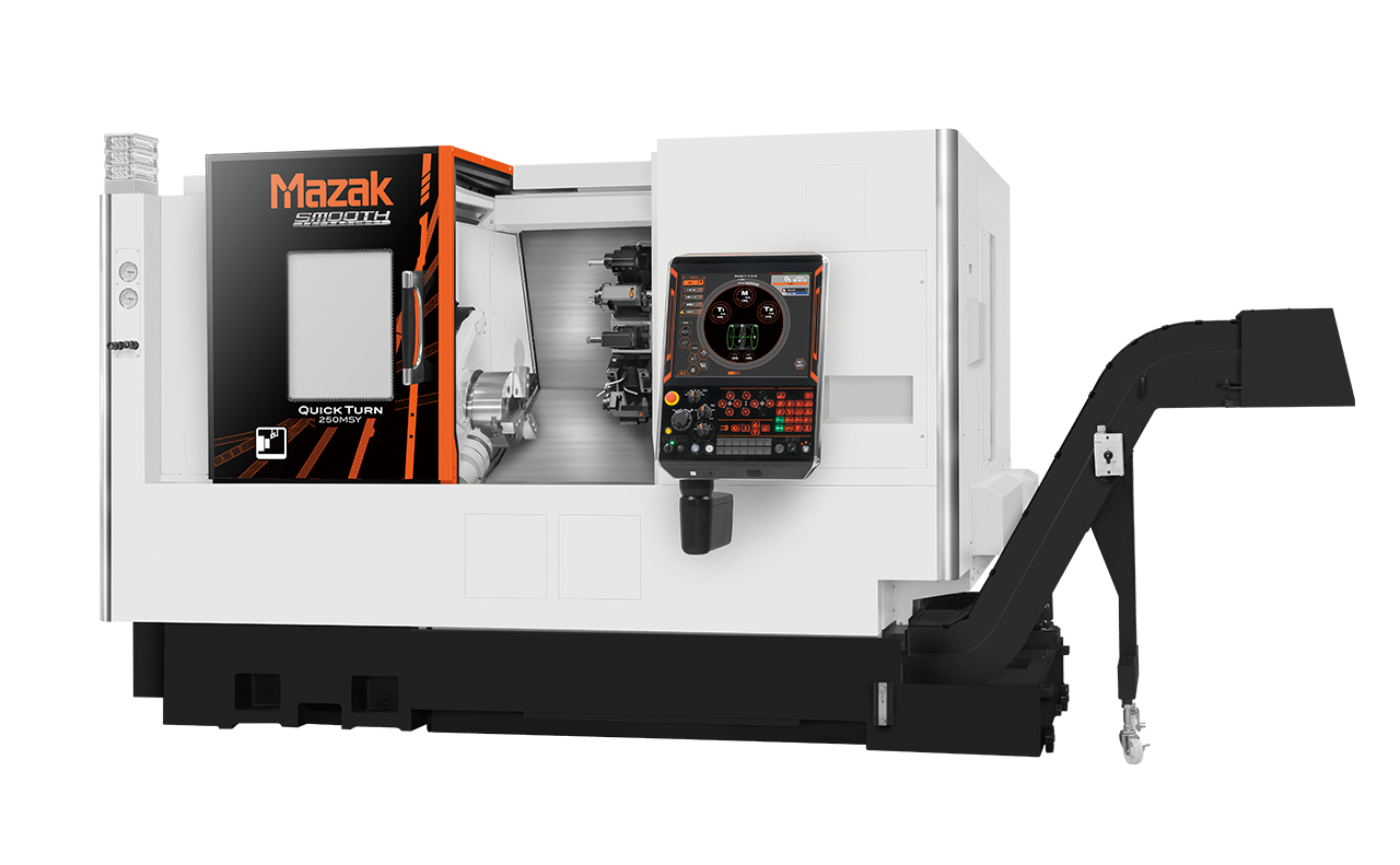 Mazak Quick Turn 300MY