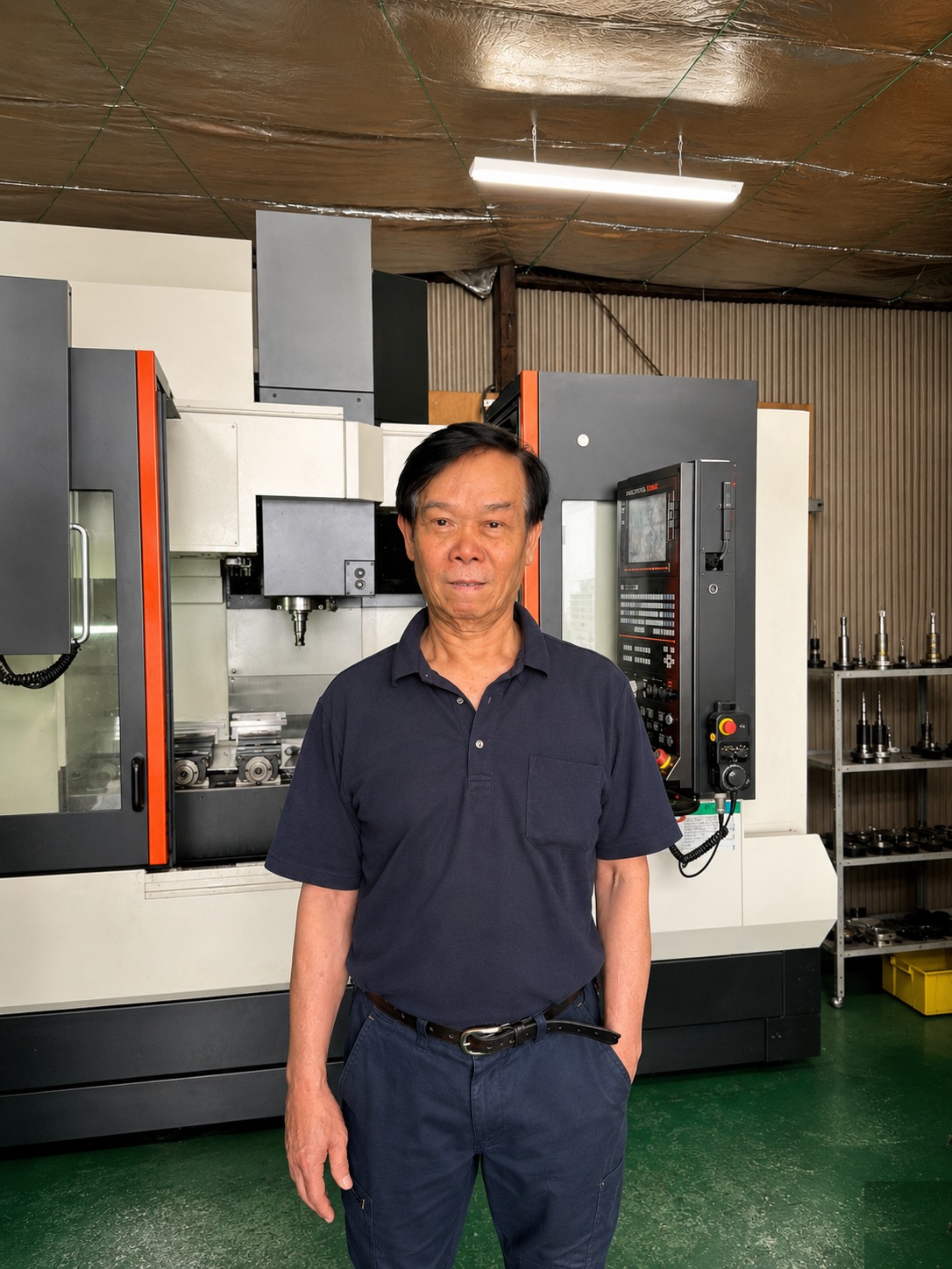代表取締役 デイン バン ファン (DINH VAN PHAN)
